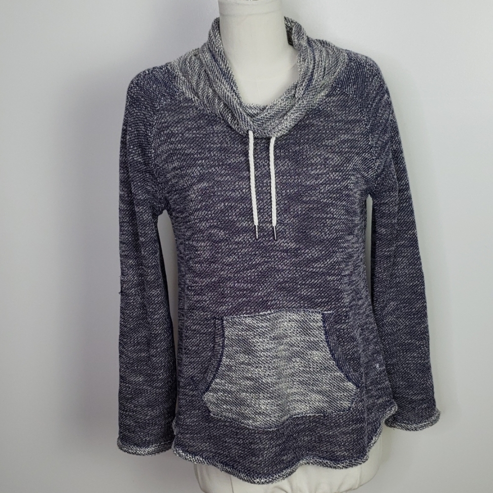Calvin Klein Funnel/Cowlneck Performance Top